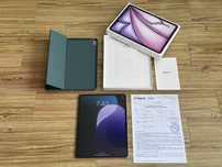 iPad Air 13 M2 Purple`256GB Wi Fi/20м Гаранция/Full Pack+Подарък