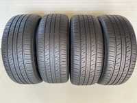 4бр Летни гуми 275/50/21/Dunlop GrandTrek PT3A/dot1417/6.6мм грайпфер