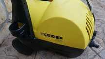 Pompa de spălat cu presiune Karcher 390 M
