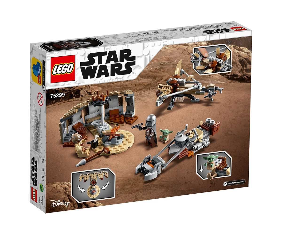 LEGO Star Wars: Битката на планетата ТАТУИН