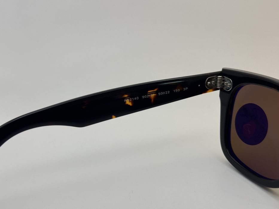 Ochelari de soare RAY BAN 2140 Wayfarer Polarizati Noi