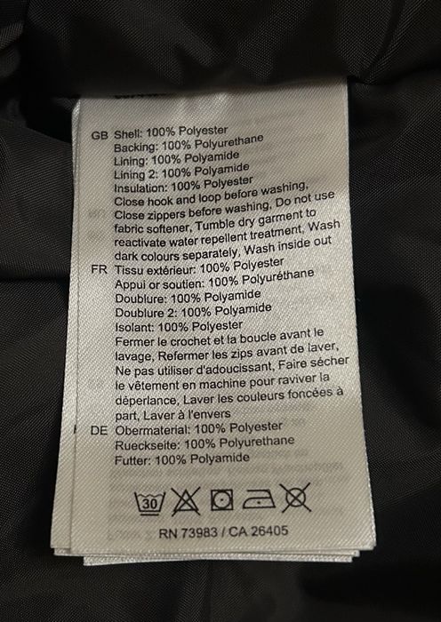 Зимно Мъжко яке Helly Hansen Panorama