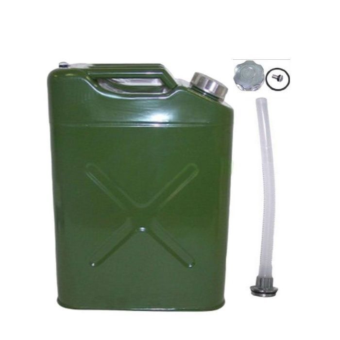 Canistra combustibil off-road 20L din tabla