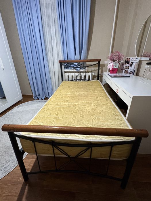 Кровать односпальняя