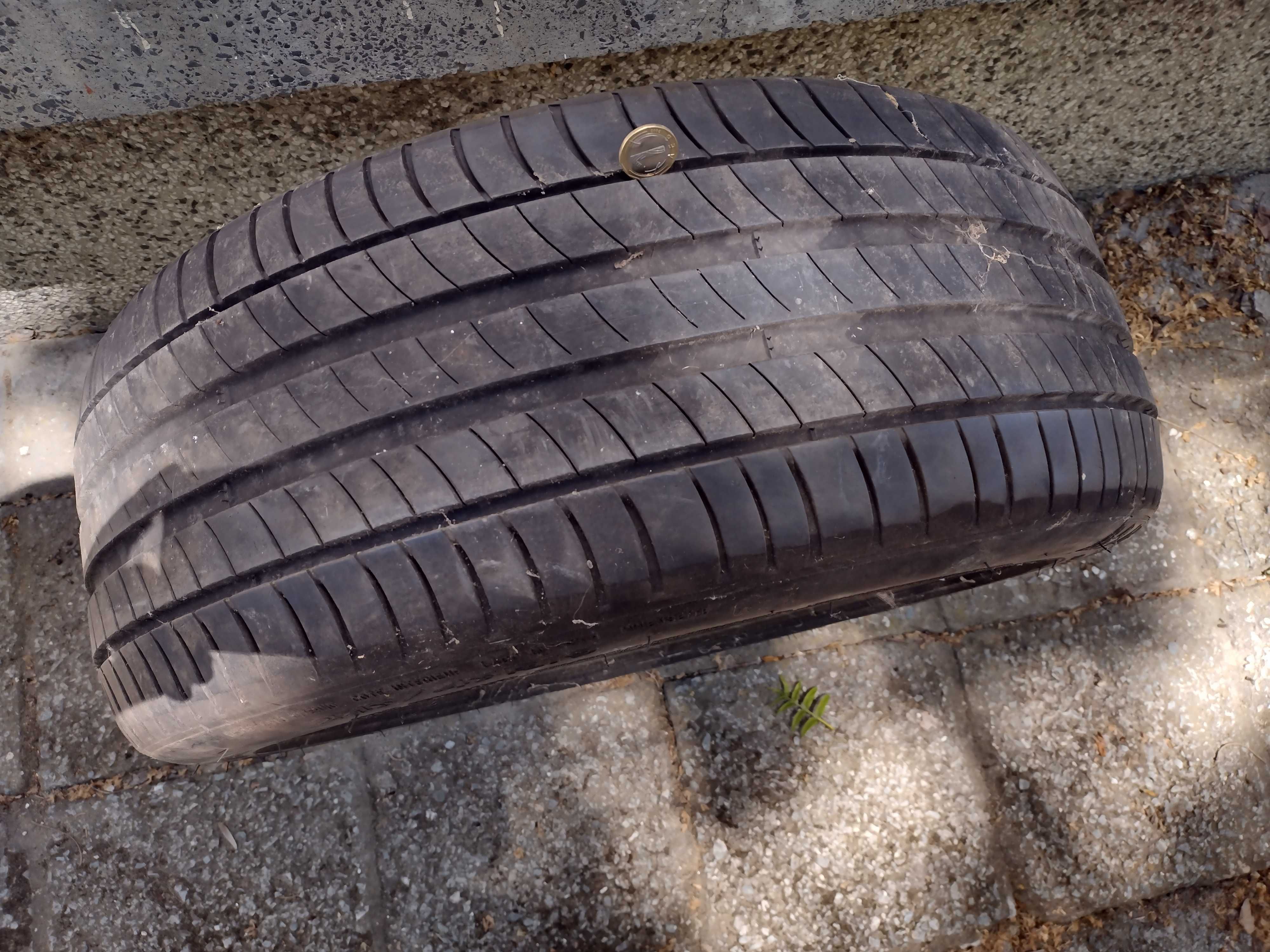 Гуми на марката Michelin 245/45R19