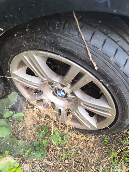Bmw БМВ джанти..
