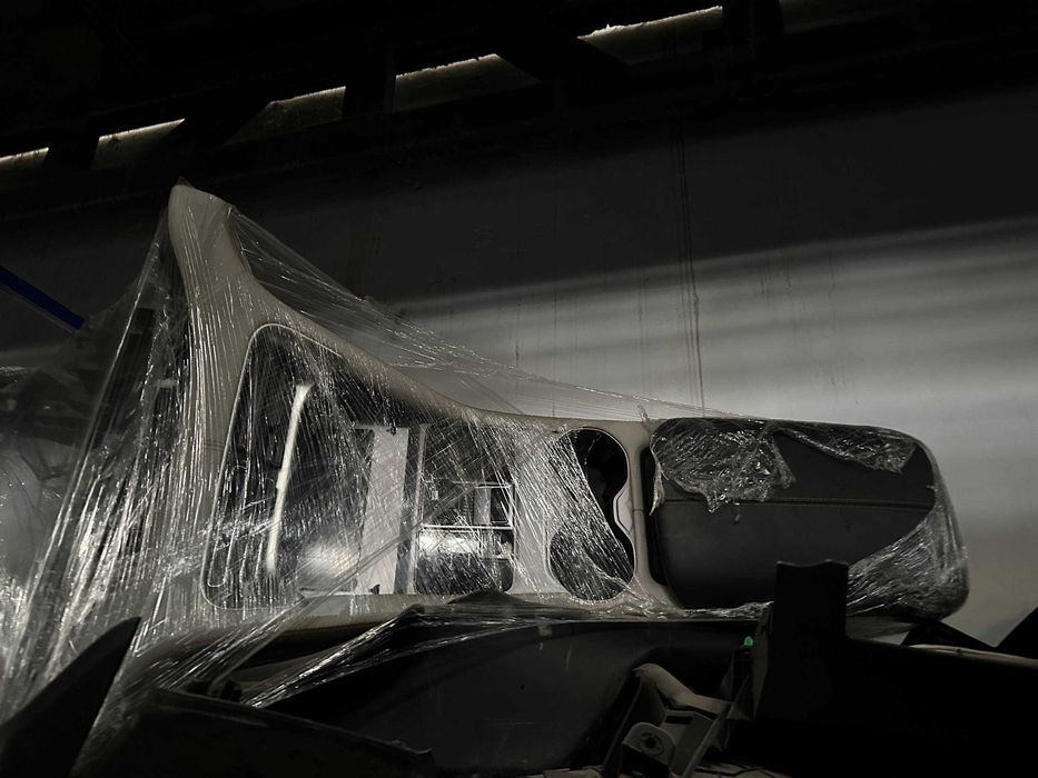 Бар (полная комплектация) для BYD Song Plus Champion