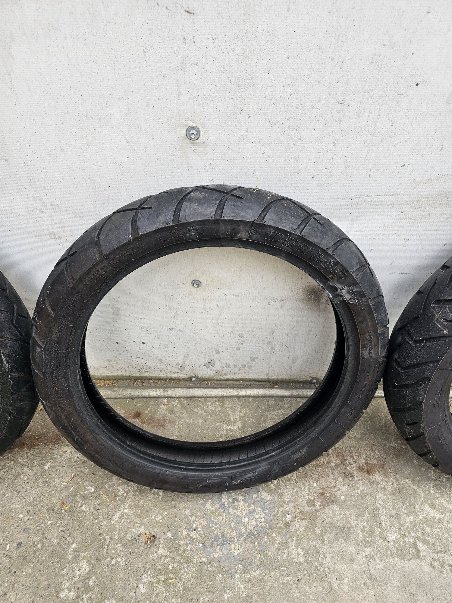 Anvelope moto 130 70 R16 110 80 R19 150 70 R17