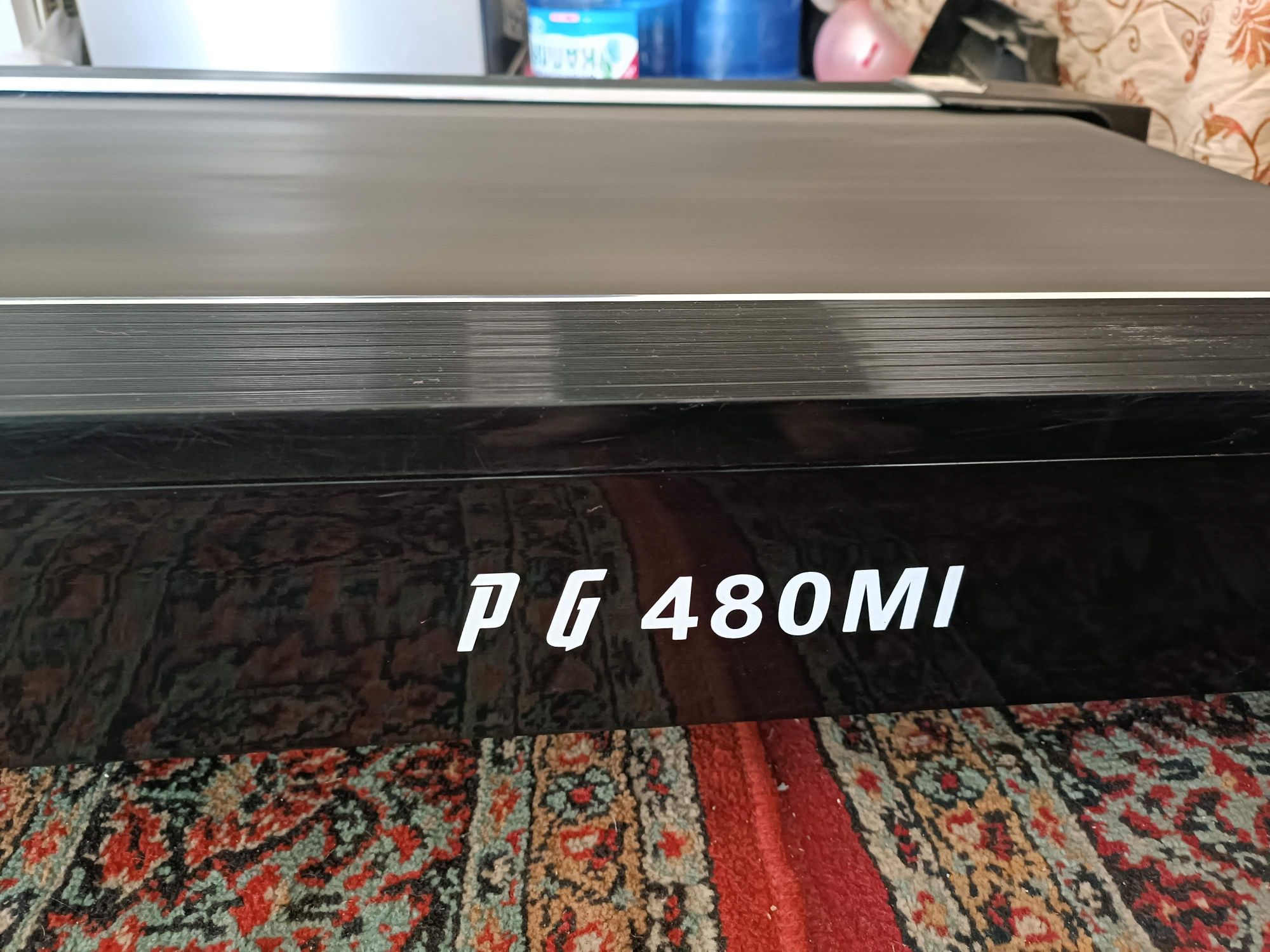 Беговая дорожка Powergym PG 480 MI