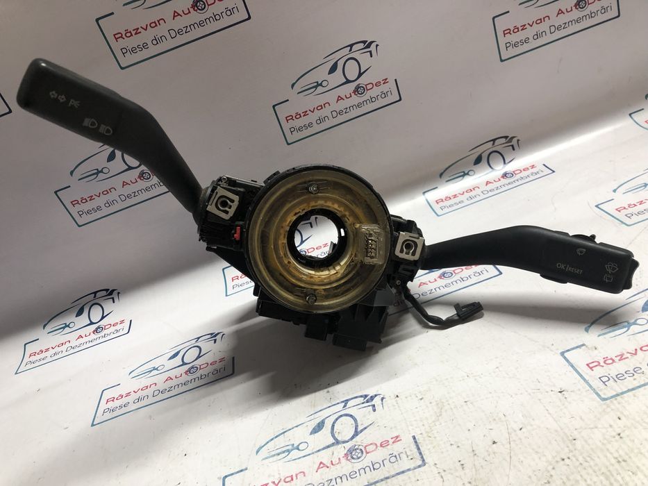 spira volan + manete  volkswagen golf 5 2007