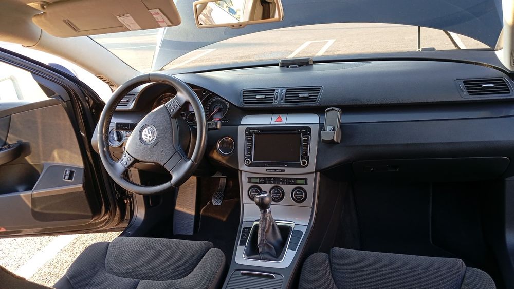 Volkswagen passat b6