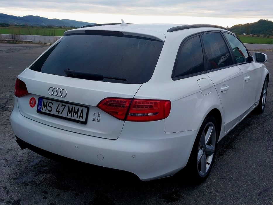 :Vand Audi a 4 Quatro 170 de cai