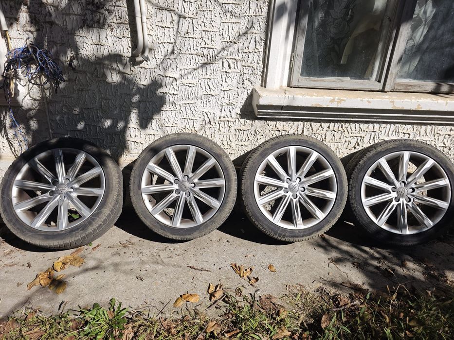 Jante Audi A8, A7 5 x 112 / R19