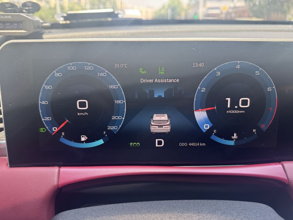 Продаю Jetour X70PLUS