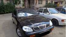 Daewoo Leganza Дэу Леганза