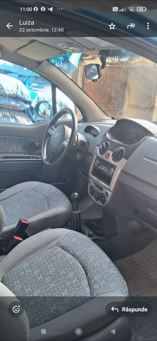 Chevrolet spark de vânzare