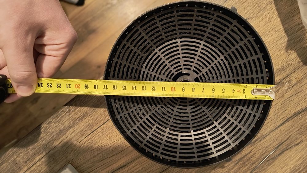 Filtre carbon hota Electrolux