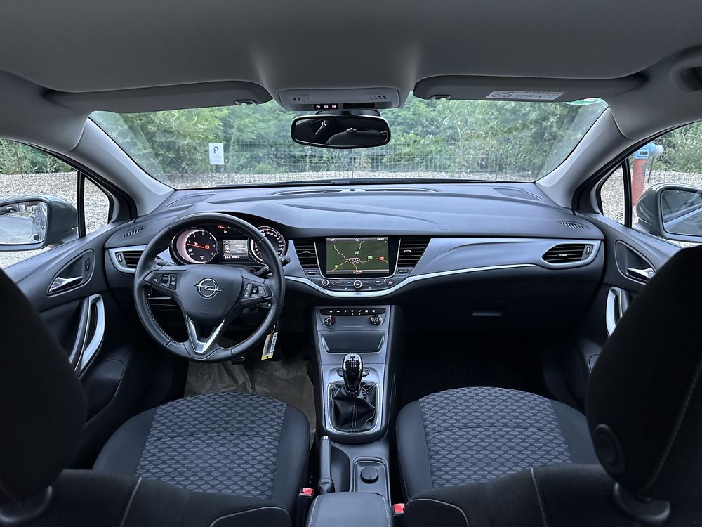 Vand Opel Astra K 120.000km *euro6