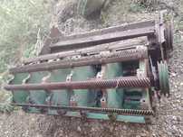 Toba și postbatator john deere w540 w550 w560