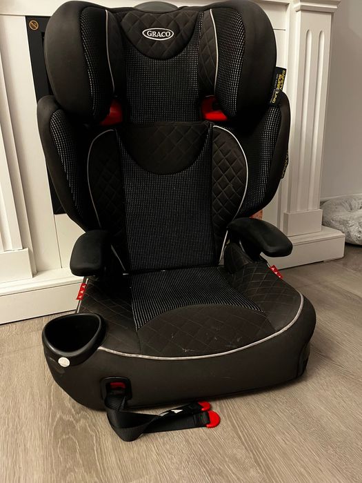 Vând scaun isofix 15-36kg