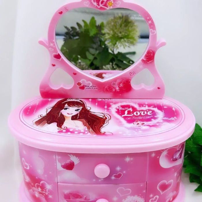 Музыкальная шкатулка