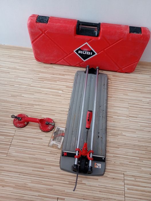 Mașină tăiat gresie faianță Rubi TS 75 Max