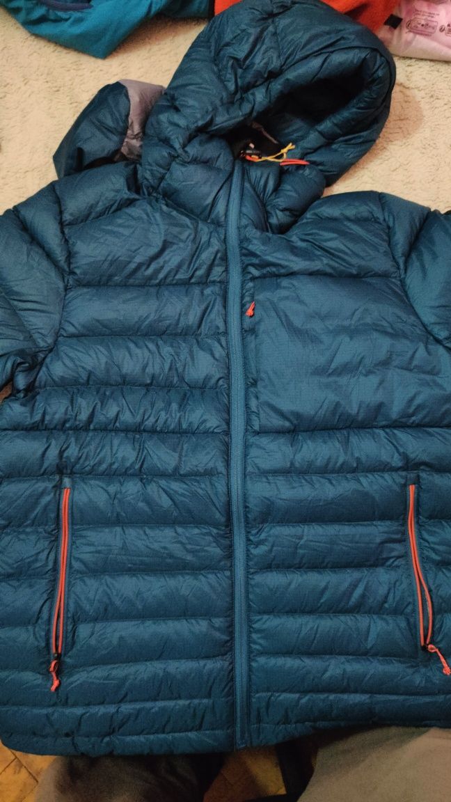 pufoaica Forclaz mt500, noua M pufoaica simond pufoaica alpinism