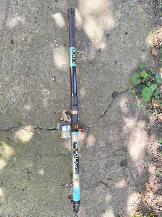 undita 4,2 m cu mulineta DAM