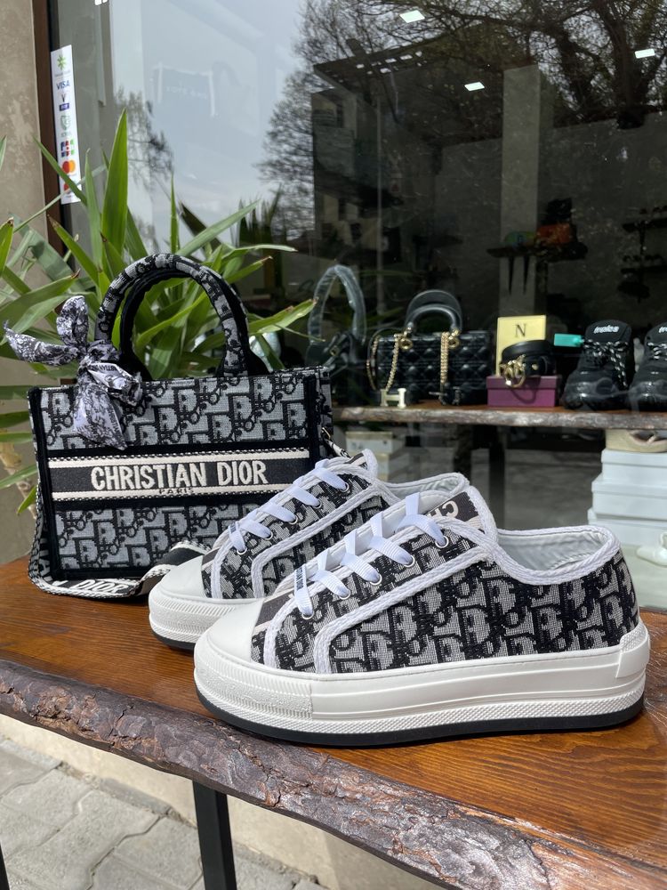 Dior дамски кецове