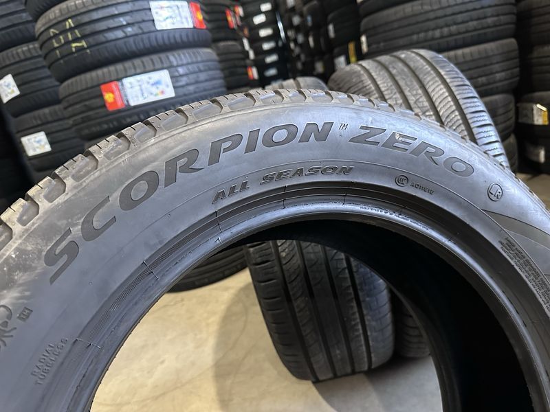 255/55/19 PIRELLI 4бр