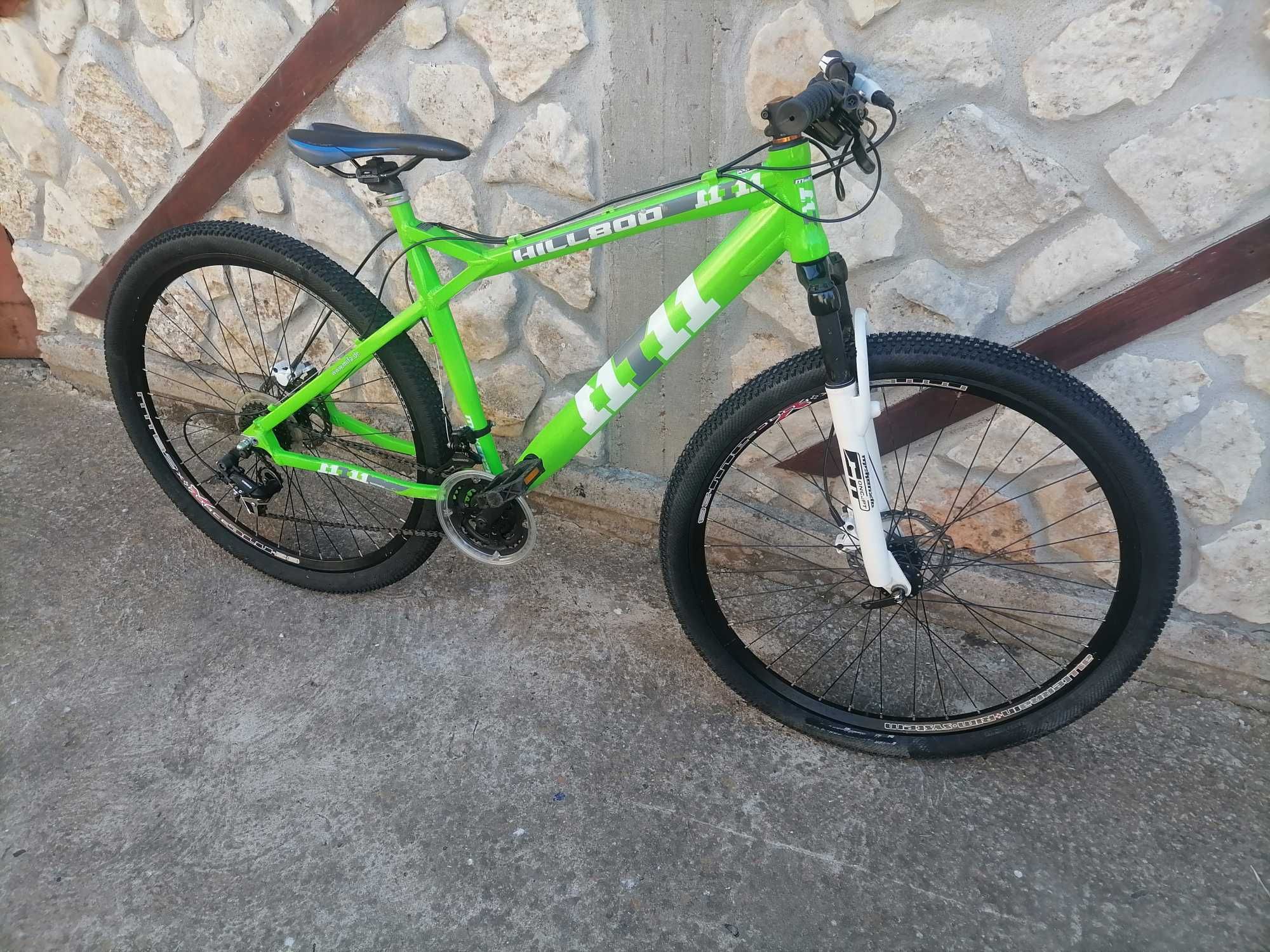 Алуминиев велосипед 29 цола хидравлика