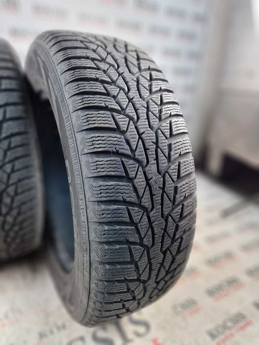 Anvelope second hand iarna m+s 195 65 15 Nokian