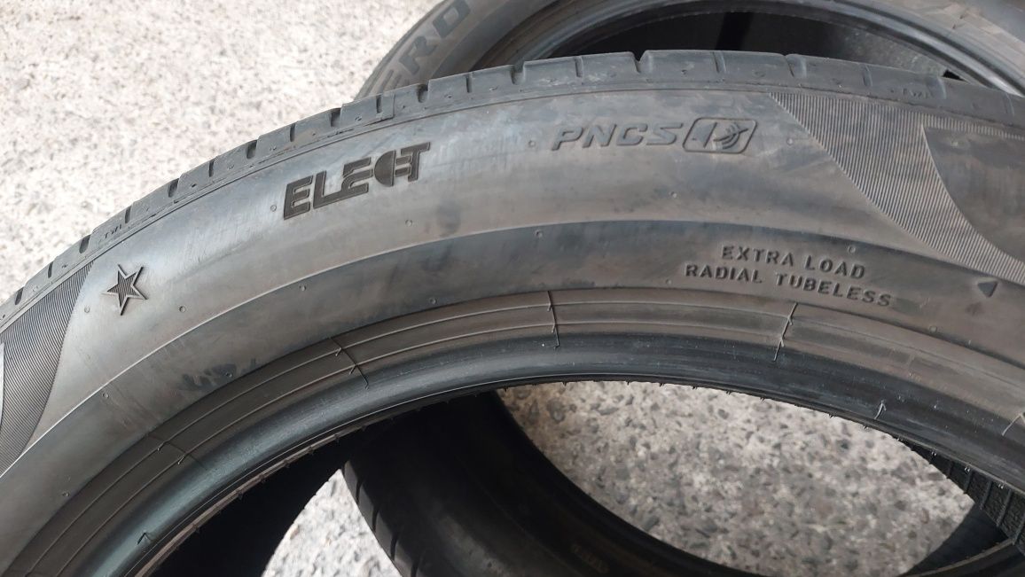 Гуми 255/50/21 Pirelli P Zero PZ4 2 броя