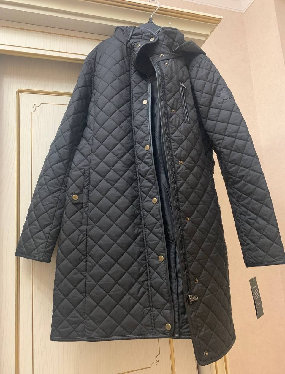 Куртка из Америки