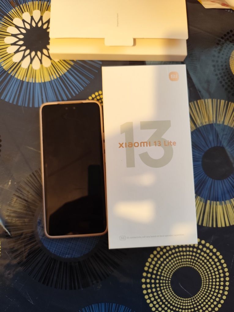 Xiomi 13 lite 5G