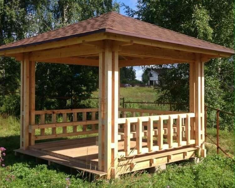 Construim foisoare perfect confortanile pentru dvs