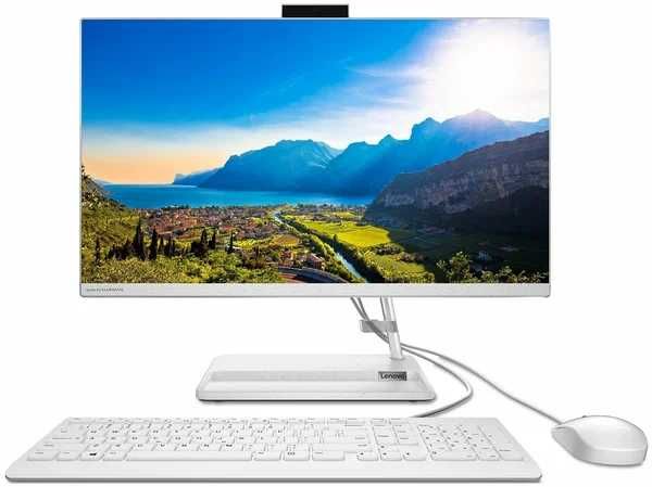 Рассрочка на моноблок LENOVO AIO 3 24ITL6 I3-1115G4 4GB 512GB 24"