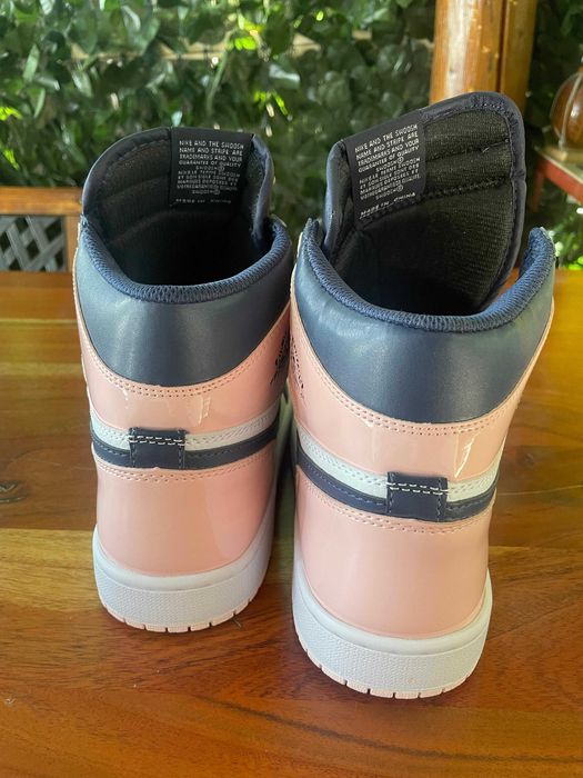 jordan 1 High Mtmosphere Pink