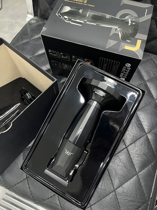 JRL машинка для стрижки JRL ONYX 2020