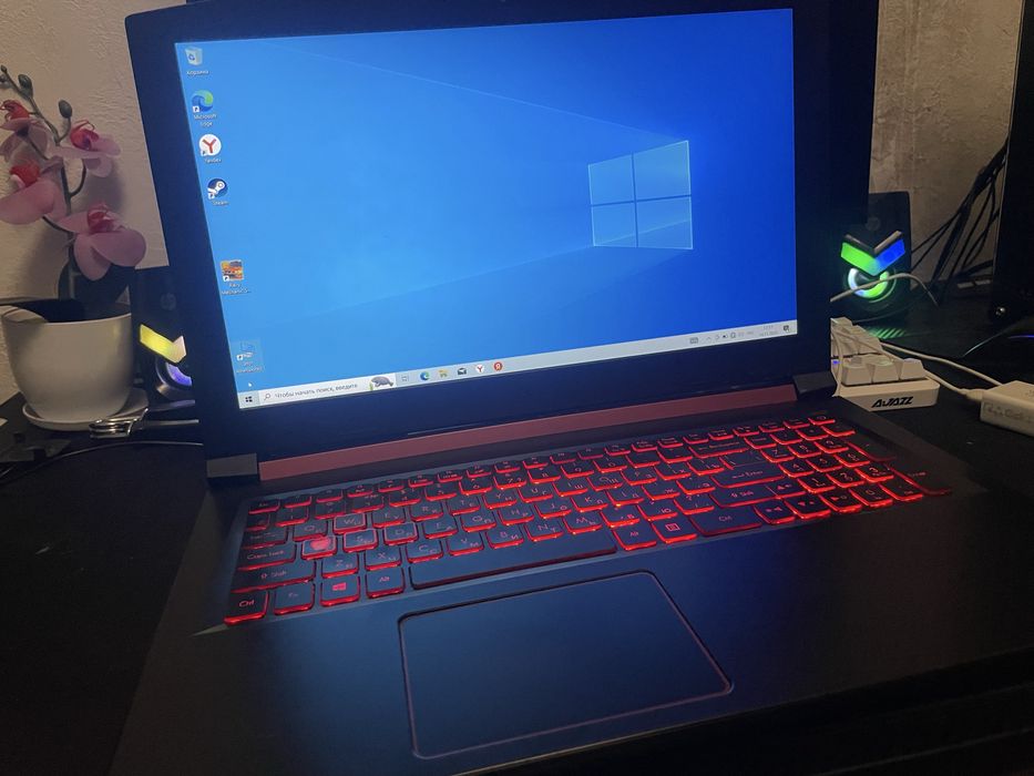 Продам ноутбук acer