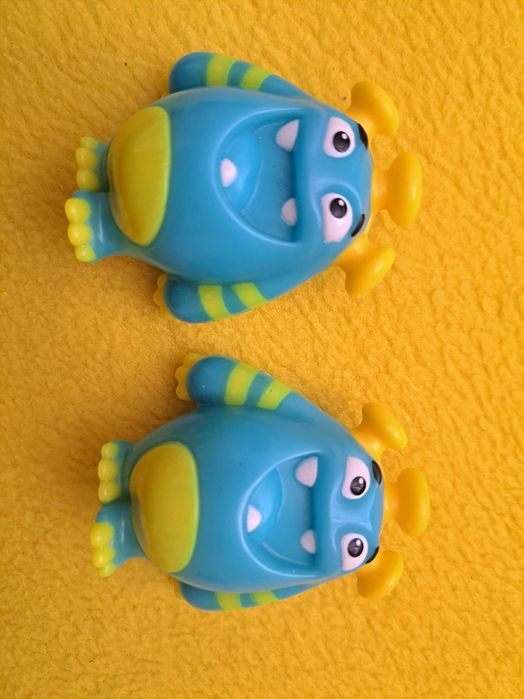 Киндер макси Colour Monster, 6,5 см, 2 броя