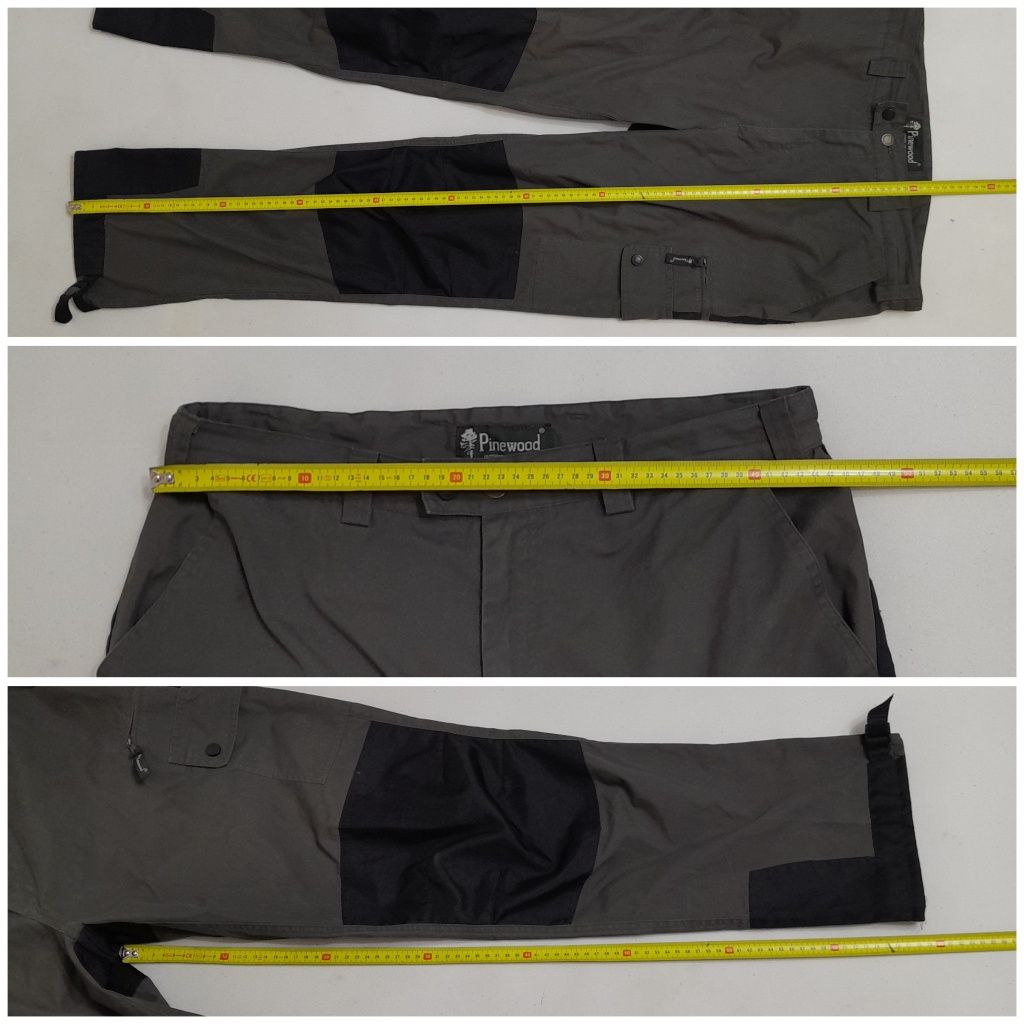 Pantaloni vânătoare, munte Pinewood Caribou Extreme, Fjallraven, Nr 52