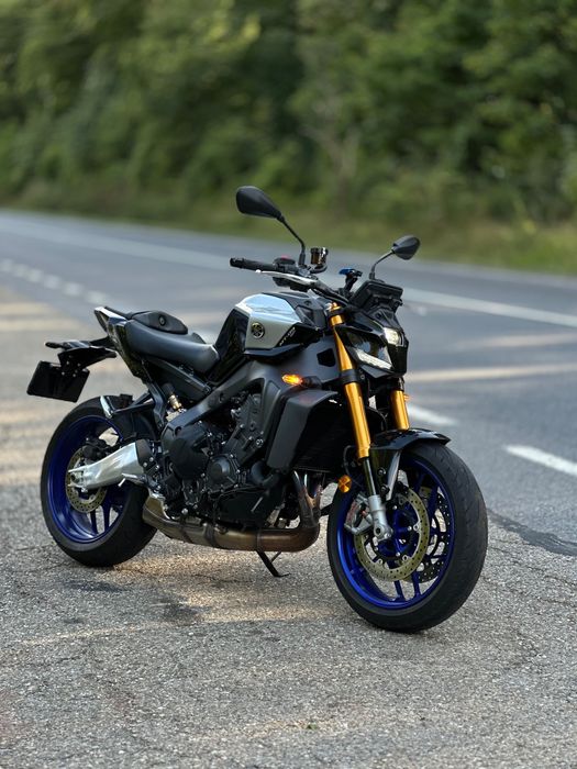 Yamaha Mt-09Sp 2025