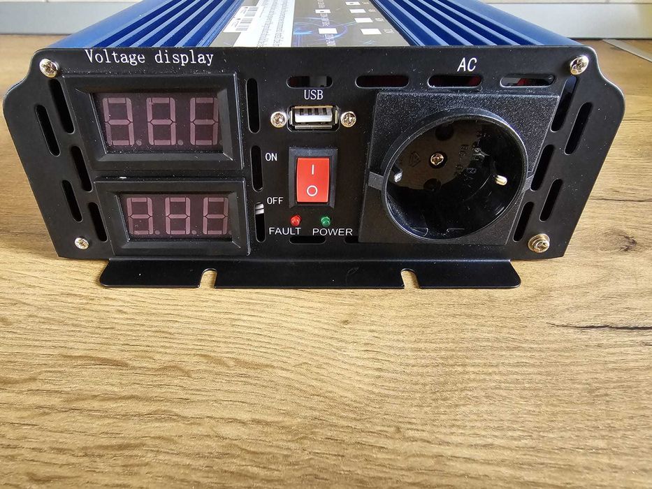 Inverter Egscatte 4000W