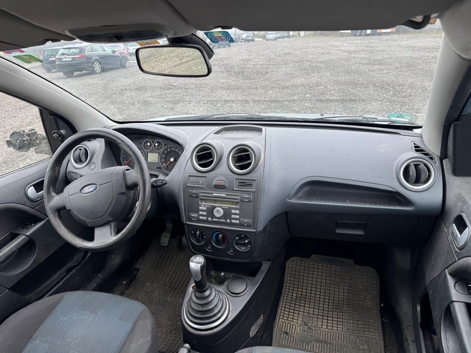 Ford Fiesta Acte Valabile