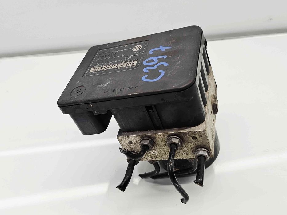 Pompa ABS  Skoda Octavia 2 (1Z3) [Fabr 2004-2013] 1K0907379AC 1.9  TDI