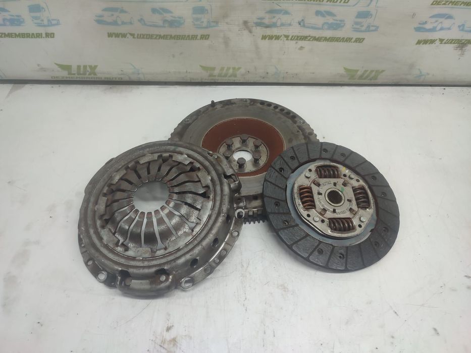 Kit ambreiaj volanta cu masa simpla 302101852r 1.0 sce B4D400 Dacia L