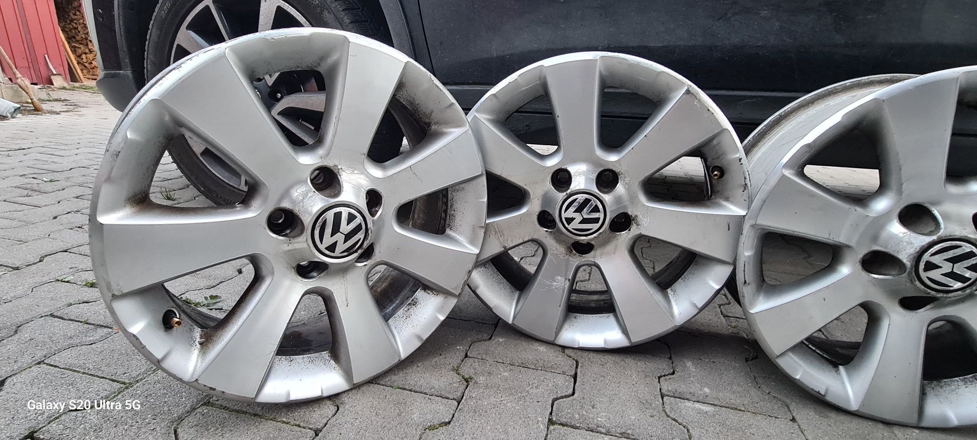 Jante 16 Vw Tiguan