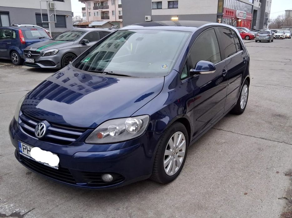 VW Golf 5 Plus 2.0 TDI