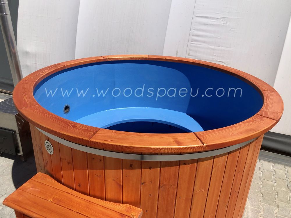 Ciubar Hot tub Plastic Poliropilena by WST®